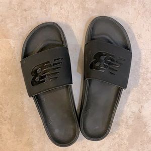 Slides shoes